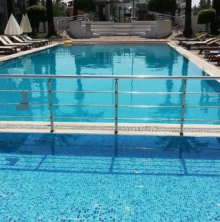 Side Garden Lejlighed