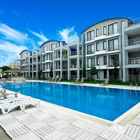 Side Garden Lejlighed Manavgat