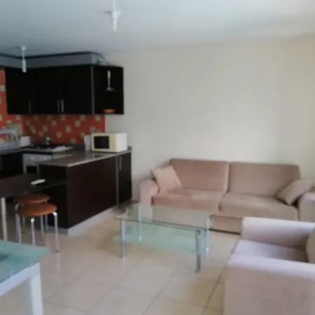 Side Garden Lejlighed