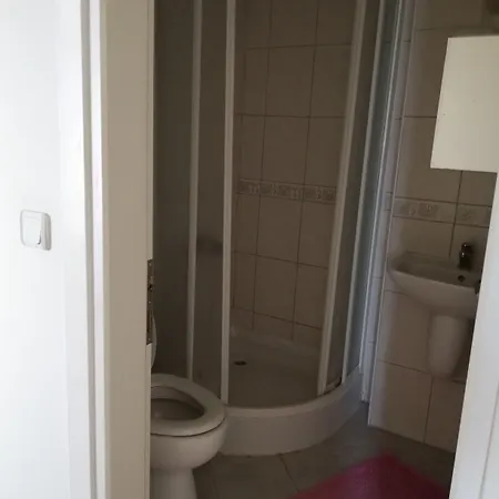 Side Garden Lejlighed