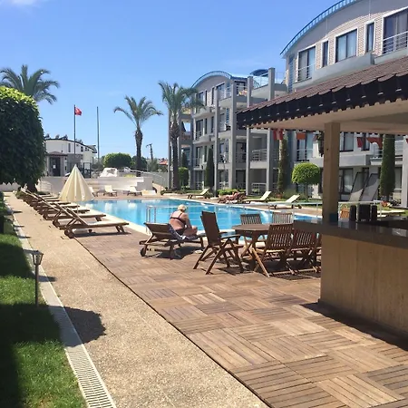 Lejlighed Side Garden