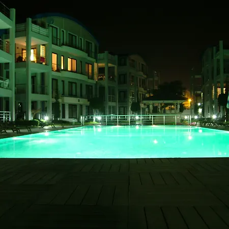 Lejlighed Side Garden