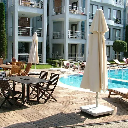 Side Garden Lejlighed