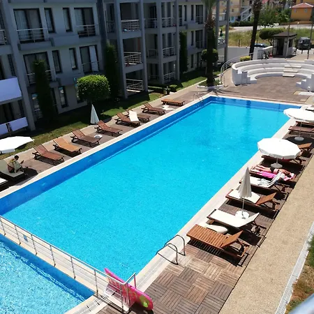 Side Garden * Manavgat