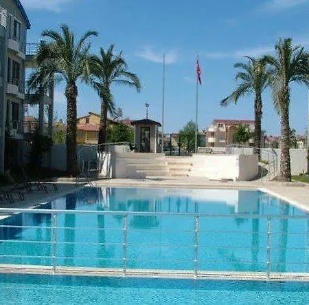 Lejlighed Side Garden