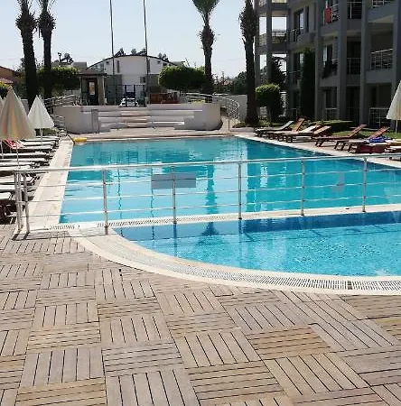 Side Garden Apartamento Manavgat