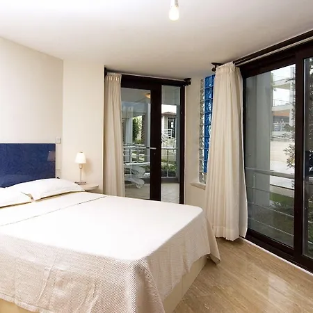 Apartamento Side Garden