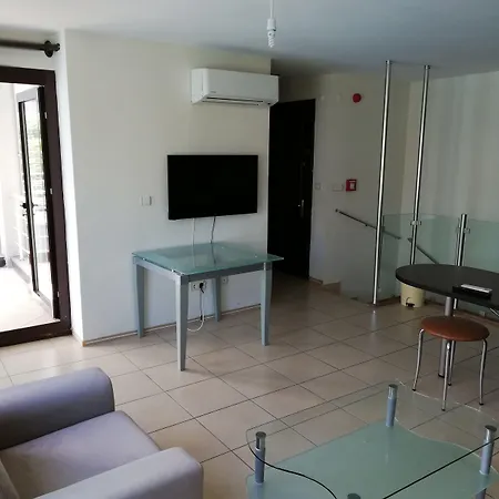 Διαμέρισμα Side Garden Manavgat