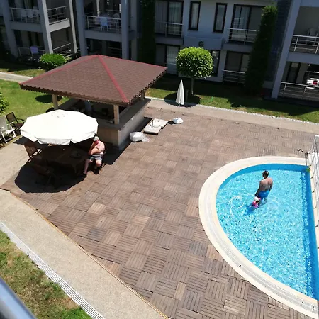 Apartament Side Garden