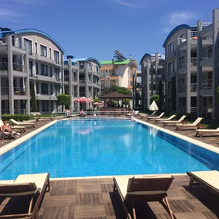 Side Garden Apartament *