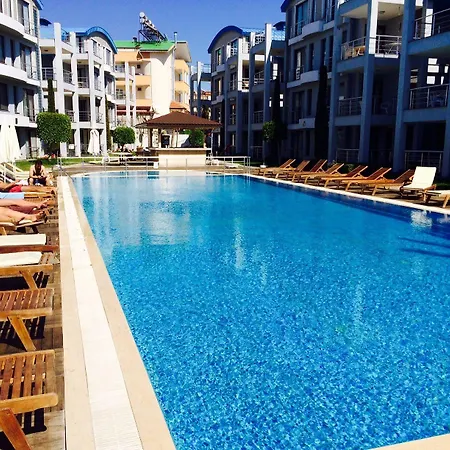 Side Garden Apartament Manavgat