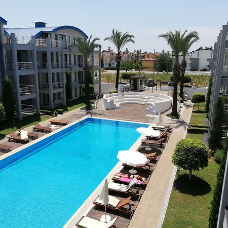 Side Garden Manavgat