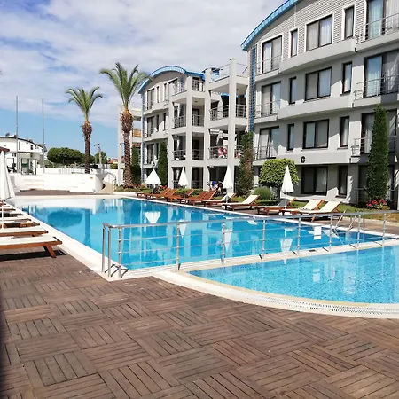 Side Garden Apartament