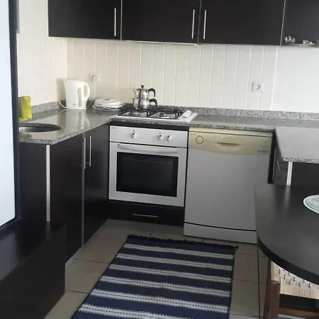 Side Garden Apartament Manavgat