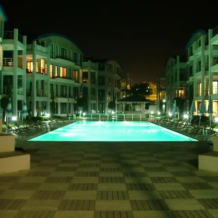 Apartament Side Garden *