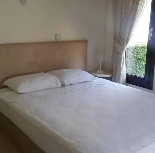 Side Garden Daire Manavgat