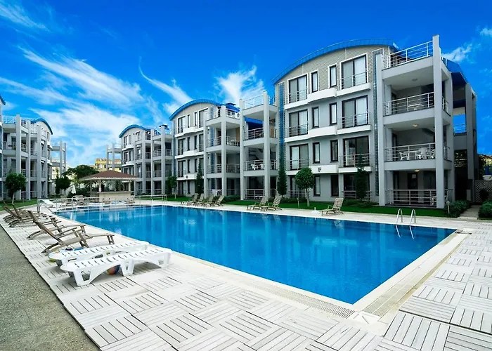 Side Garden Διαμέρισμα Manavgat