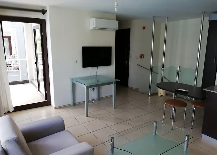 Διαμέρισμα Side Garden Manavgat