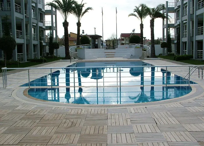 Διαμέρισμα Side Garden Manavgat