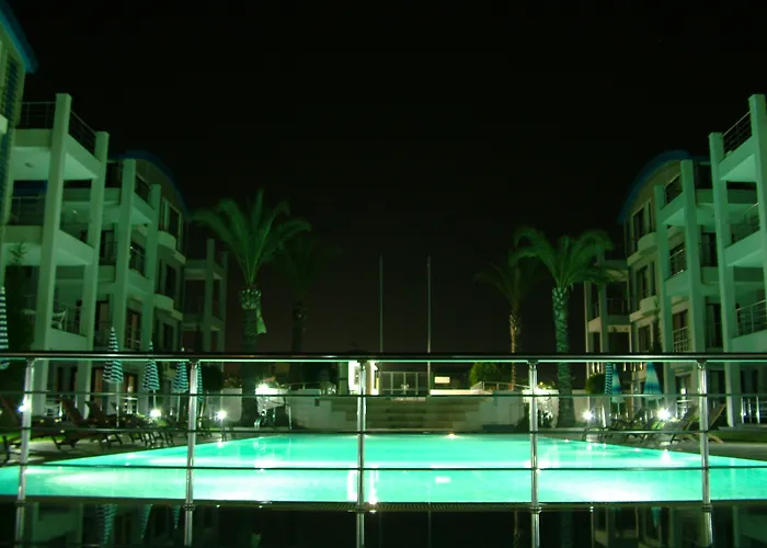 Side Garden Lägenhet