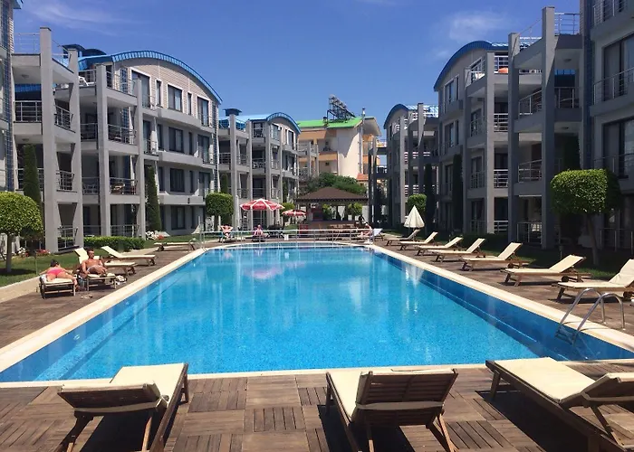 Side Garden Lägenhet *