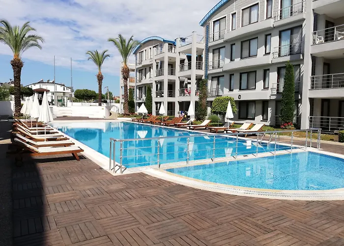 Side Garden Διαμέρισμα