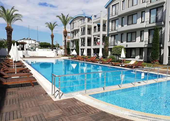 Side Garden Lägenhet