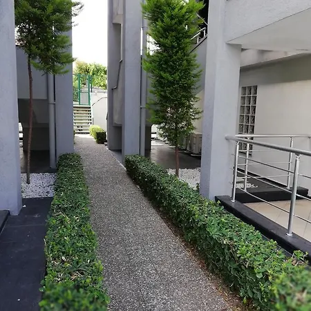 Апартаменты Garden