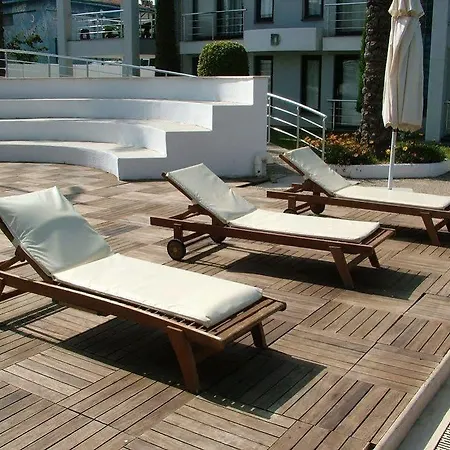Garden Апартаменты