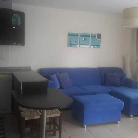 Apartment Side Garden *