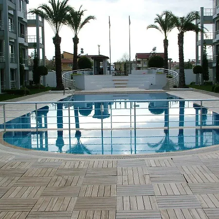 Apartmán Side Garden Manavgat