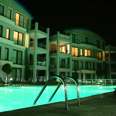Apartmán Side Garden Manavgat