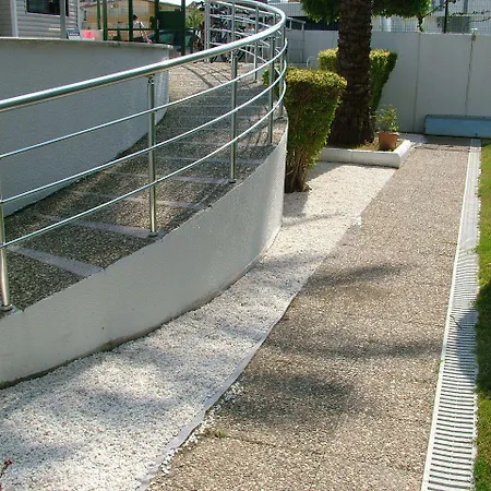 Apartmán Side Garden Manavgat